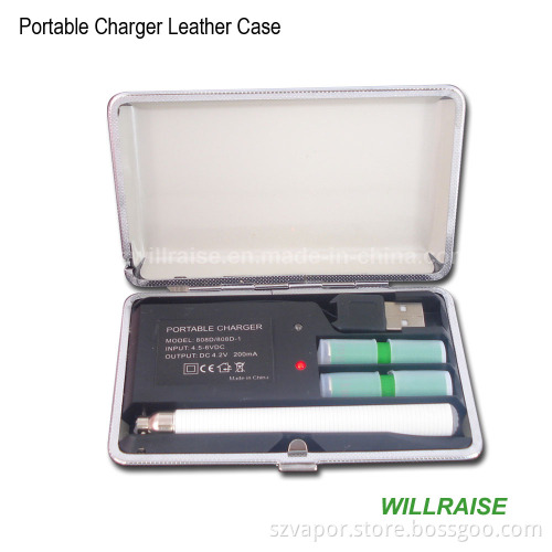 E Cigarette Charger Case